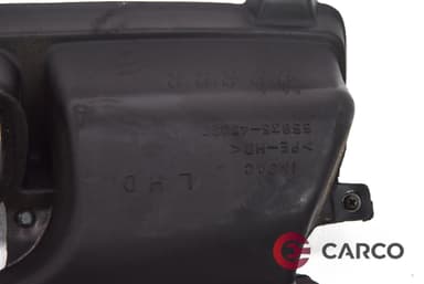 Въздуховод парно за TOYOTA RAV 4 I (SXA1_) 2.0 16V (SXA10) (1994 - 2000)