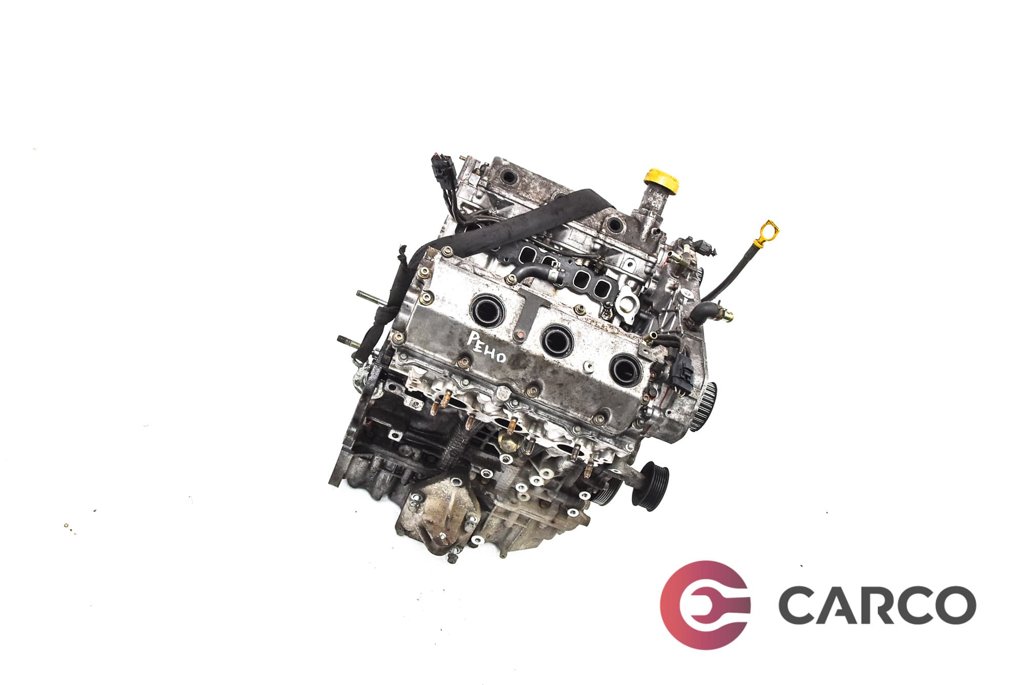 Двигател 3.0 DCI 177 hp за RENAULT VEL SATIS (BJ0_) 3.0 dCi (BJ0J, BJ0N) (2002)