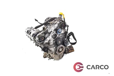 Двигател 3.0 DCI 177 hp за RENAULT VEL SATIS (BJ0_) 3.0 dCi (BJ0J, BJ0N) (2002)