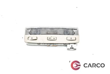 Плафон заден за RENAULT VEL SATIS (BJ0_) 3.0 dCi (BJ0J, BJ0N) (2002)
