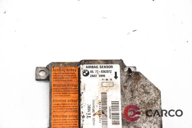 Модул AIRBAG 6577-8362072 за BMW 7 седан (E38) 725 tds (1994 - 2001)