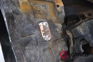 5 Степенна ръчна скоростна кутия N1R7002CA за FORD FIESTA V (JH_, JD_) 1.4 16V (2001 - 2010)