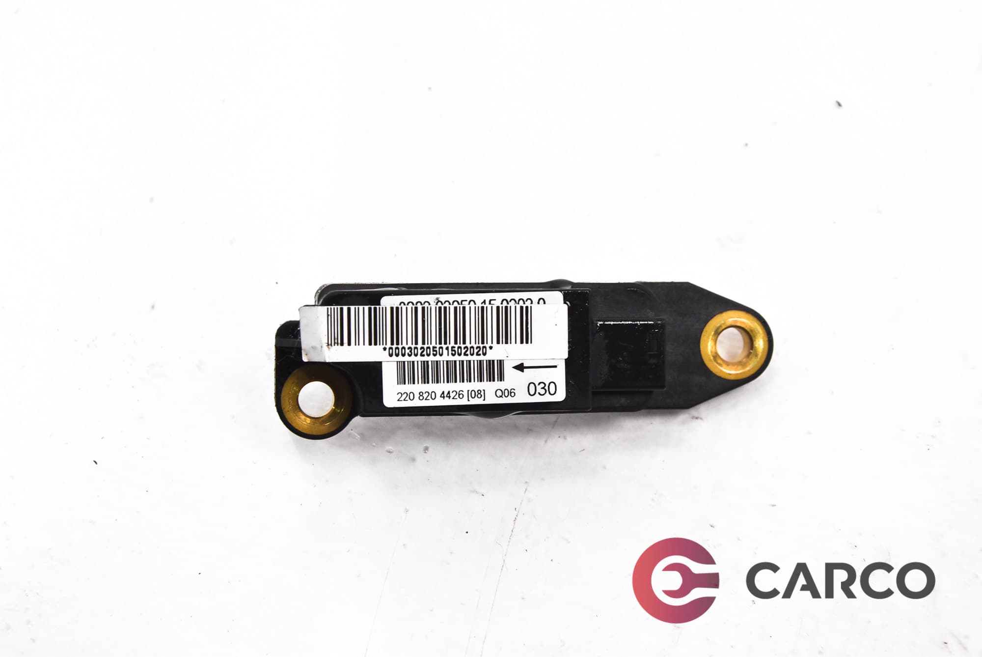 AIRBAG сензор 2208204426 за MERCEDES-BENZ S-CLASS седан (W220) S 320 (220.065, 220.165) (1998 - 2005)