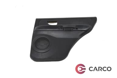 Кора врата задна дясна за HYUNDAI TERRACAN (HP) 2.9 CRDi 4WD (2001 - 2006)