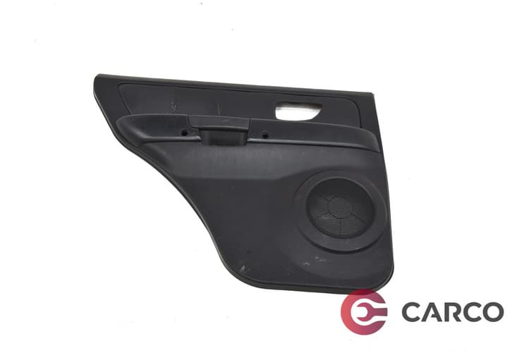 Кора врата задна лява за HYUNDAI TERRACAN (HP) 2.9 CRDi 4WD (2001 - 2006)