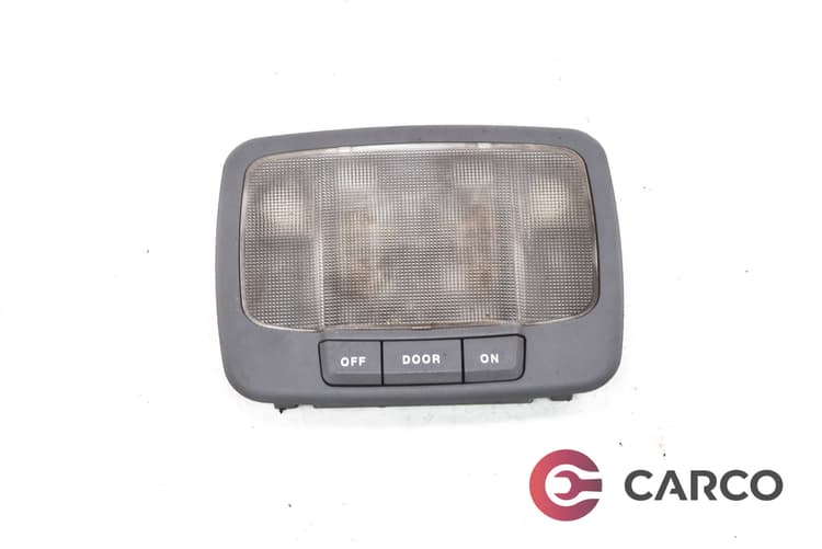 Плафон с дисплей часовник за HYUNDAI TERRACAN (HP) 2.9 CRDi 4WD (2001 - 2006)