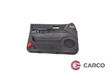 Кора врата предна лява за HYUNDAI TERRACAN (HP) 2.9 CRDi 4WD (2001 - 2006)