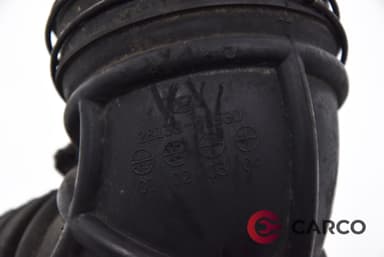 Въздуховод гофриран за HYUNDAI TERRACAN (HP) 2.9 CRDi 4WD (2001 - 2006)