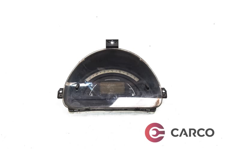 Километраж за CITROEN C2 (JM_) 1.4 HDi (2003)