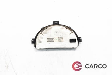 Километраж за CITROEN C2 (JM_) 1.4 HDi (2003)
