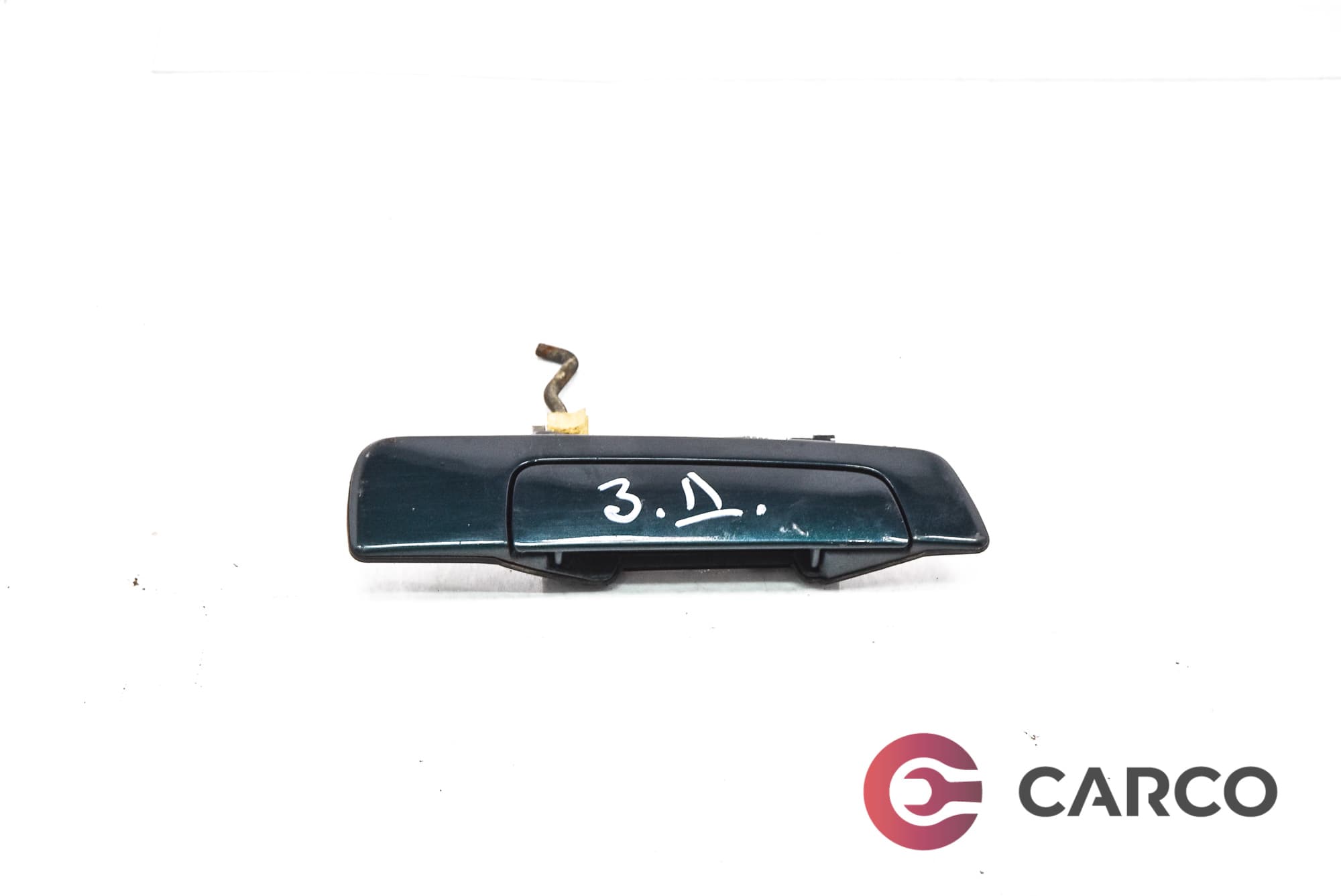 Външна дръжка задна дясна за MITSUBISHI GALANT VI седан (EA_) 2.5 V6 24V (EA5A) (1996 - 2004)