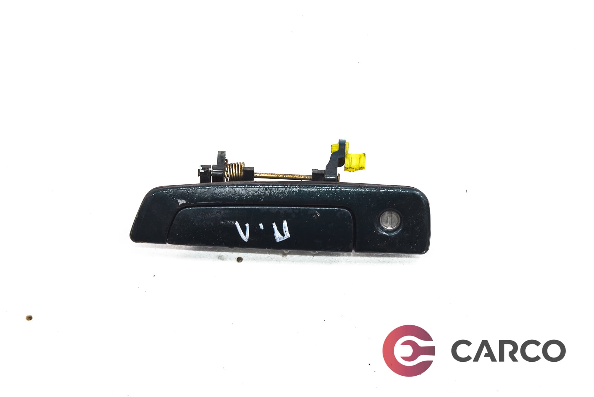Външна дръжка предна лява за MITSUBISHI GALANT VI седан (EA_) 2.5 V6 24V (EA5A) (1996 - 2004)