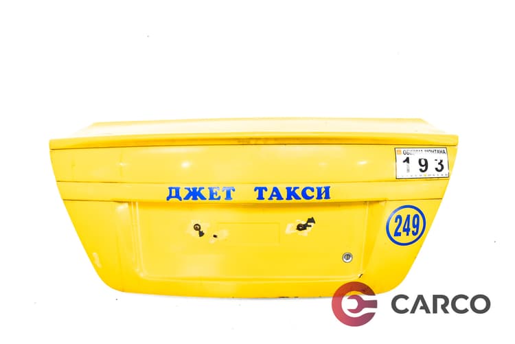 Заден капак за CHEVROLET AVEO седан (T250, T255) 1.4 (2005)