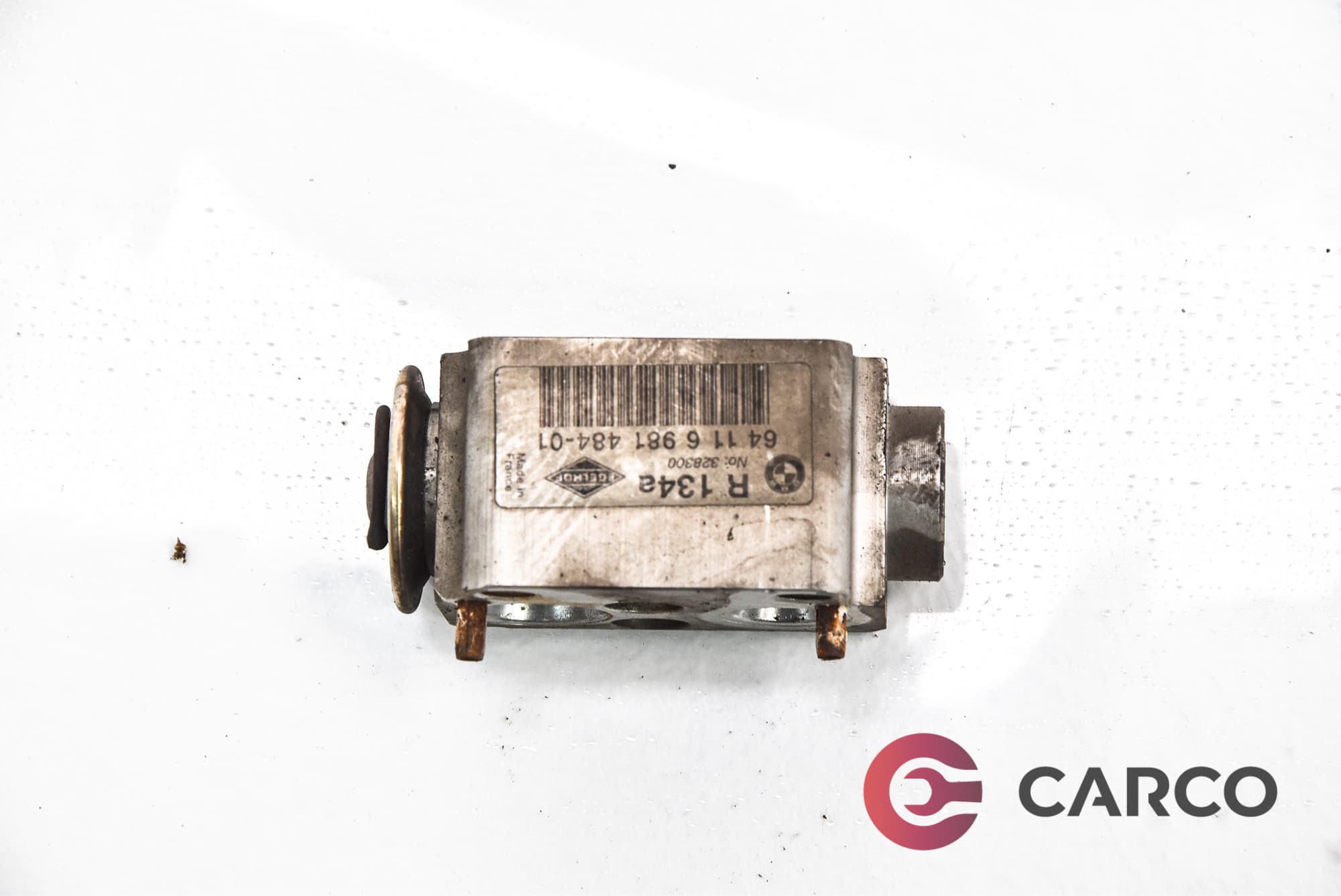 Клапан климатик 64116981484-01 за BMW 3 купе (E92) 335 i (2006 - 2013)