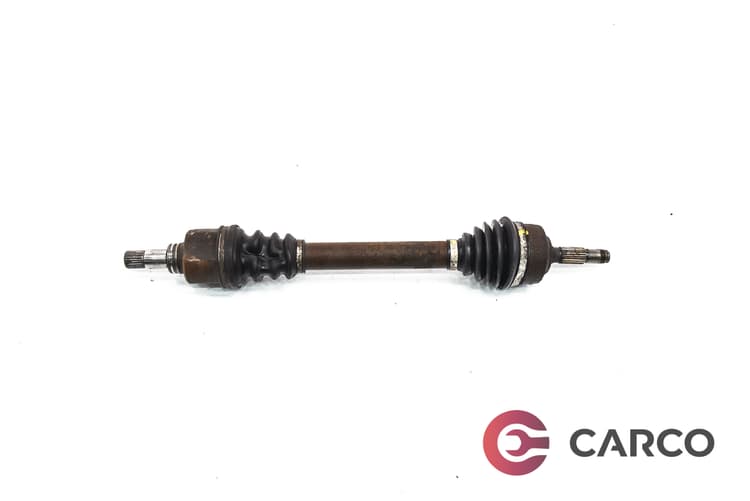 Полуоска къса за PEUGEOT 206 хетчбек (2A/C) 1.6 i (1998)