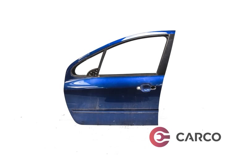Врата предна лява за PEUGEOT 307 SW (3H) 2.0 HDI 110 (2002)