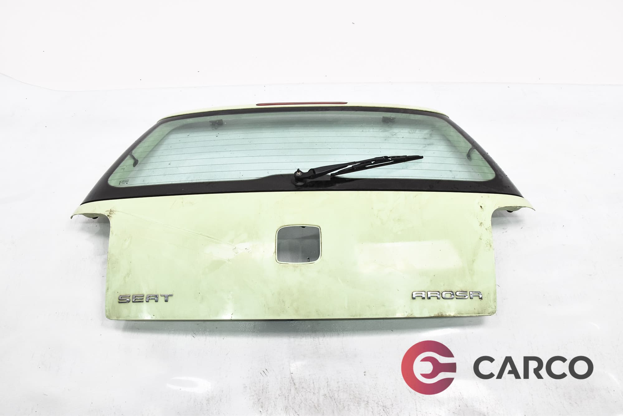 Заден капак за SEAT AROSA (6H) 1.0 (1997 - 2004)
