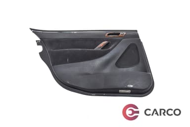 Кора врата задна лява за PEUGEOT 607 седан (9D, 9U) 2.0 HDI (2000)