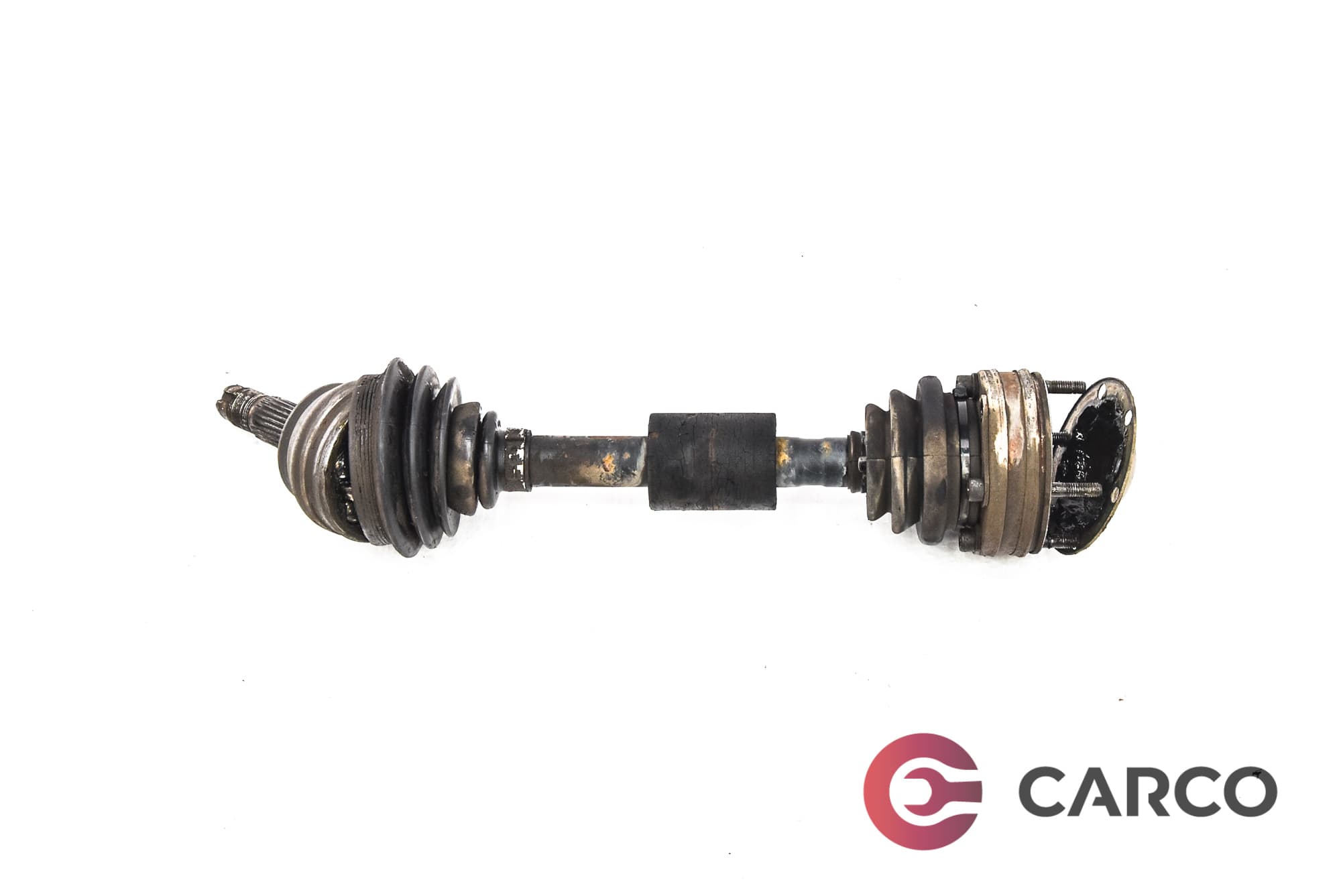 Полуоска къса за ALFA ROMEO 147 (937) 1.6 16V T.SPARK (937AXB1A) (2000 - 2010)