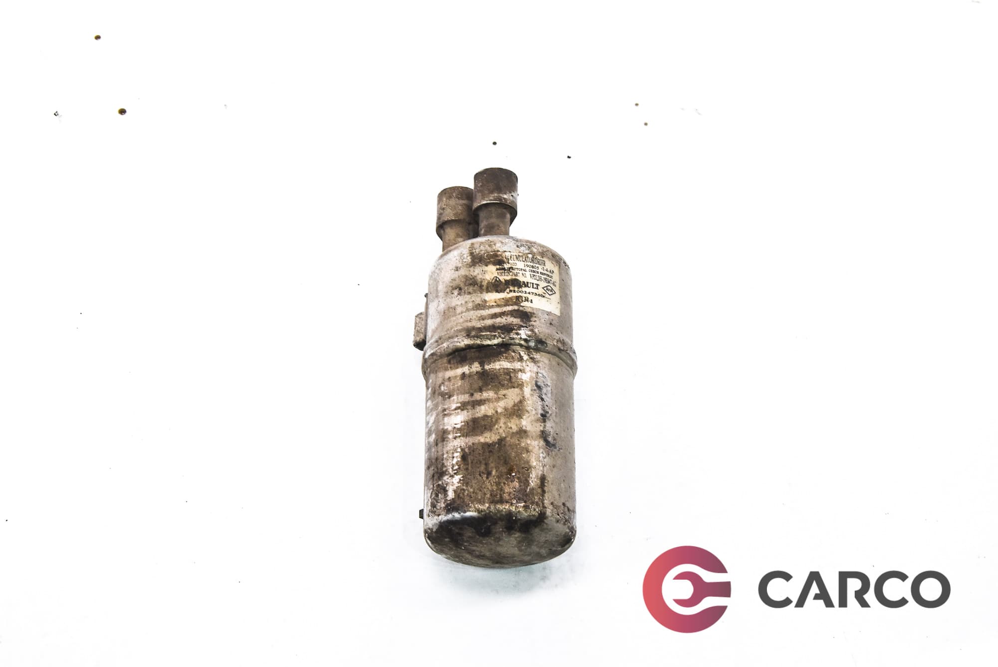 Дехидратор за RENAULT MEGANE II (BM0/1_, CM0/1_) 1.5 dCi (BM0F, CM0F) (2002 - 2011)