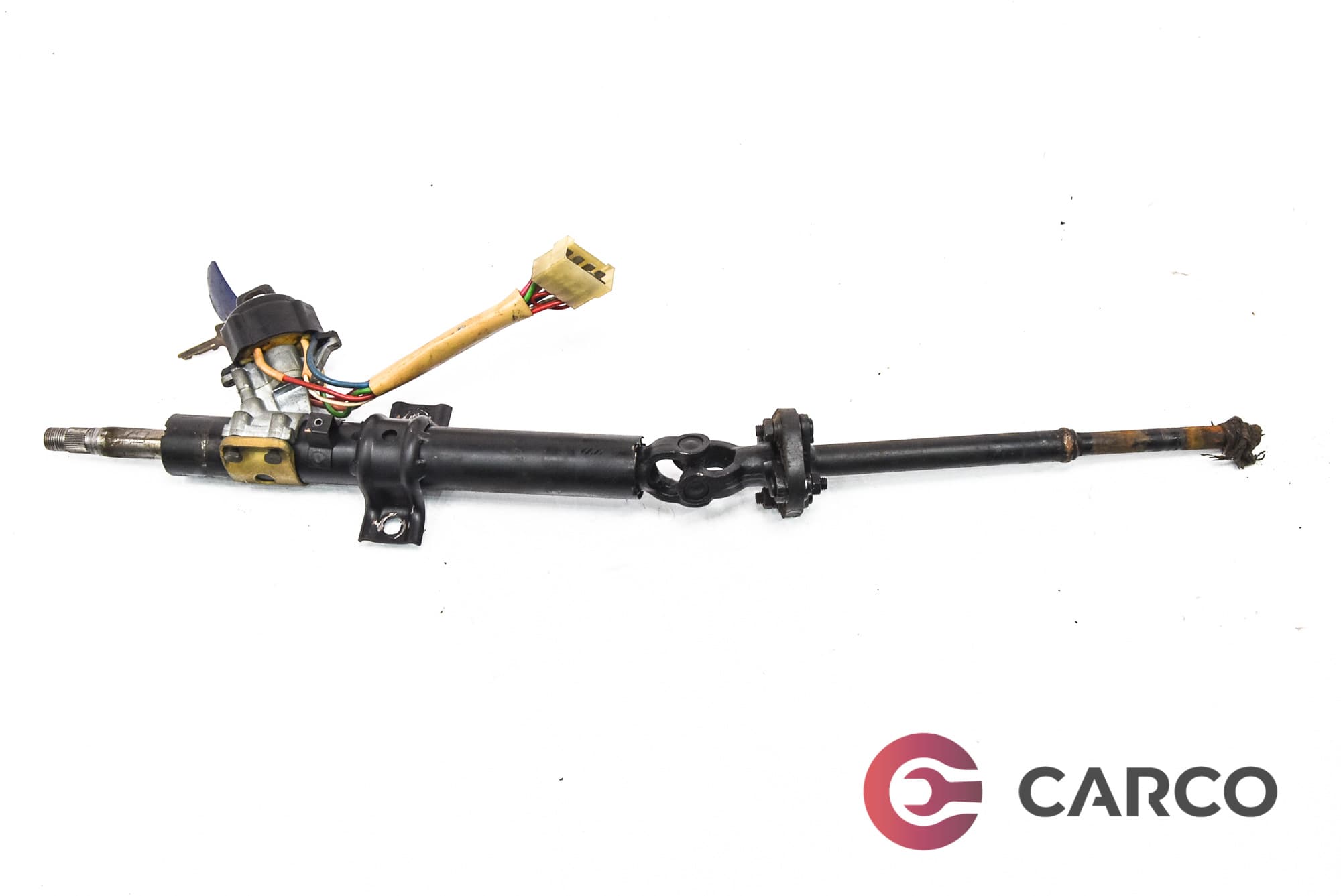 Кормилна колона с конзола ключ запалване за IZH 2126 / LADA ODA 1.6i 74hp (0119 - 1220)