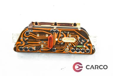 Километраж за IZH 2126 / LADA ODA 1.6i 74hp (0119 - 1220)