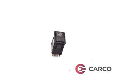 Копче светлина табло за IZH 2126 / LADA ODA 1.6i 74hp (0119 - 1220)