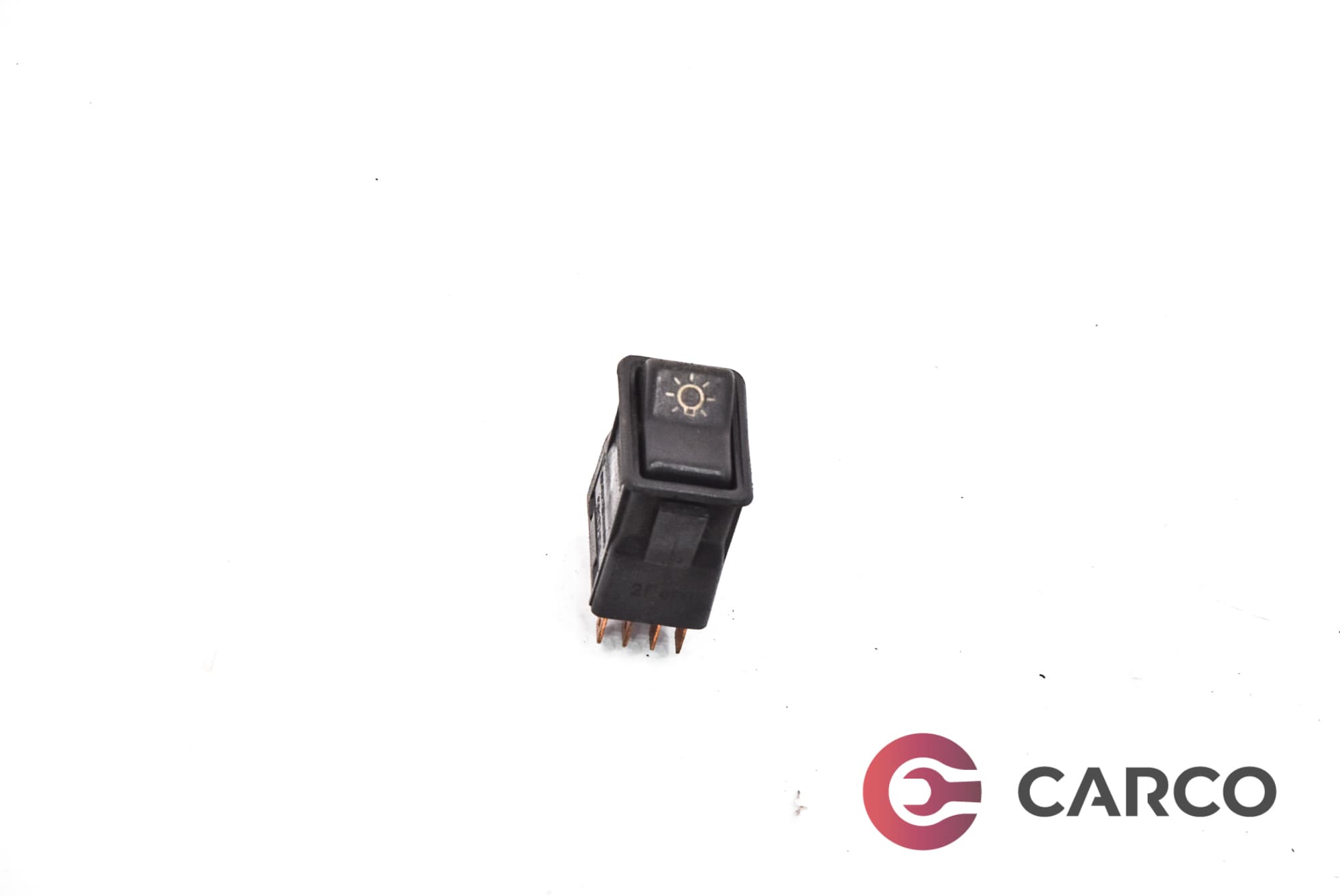 Копче светлина табло за IZH 2126 / LADA ODA 1.6i 74hp (0119 - 1220)