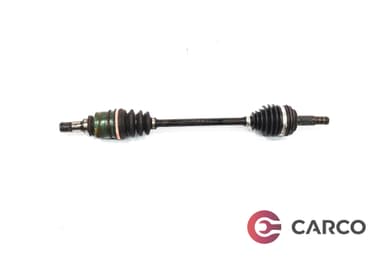 Полуоска къса за TOYOTA YARIS  (SCP1_, NLP1_, NCP1_) 1.0 16V (1999 - 2005)
