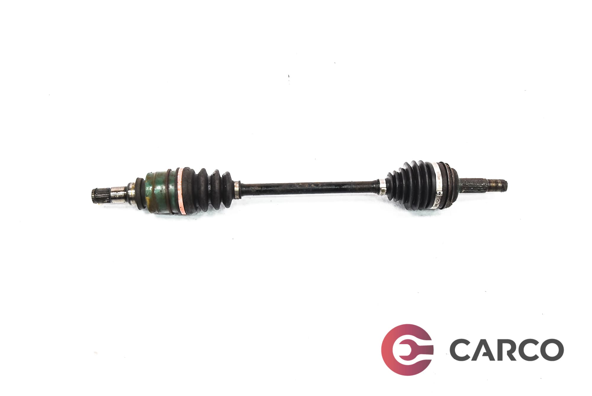 Полуоска къса за TOYOTA YARIS  (SCP1_, NLP1_, NCP1_) 1.0 16V (1999 - 2005)