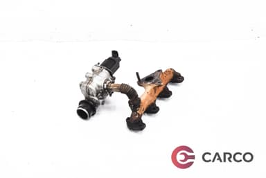 EGR клапан с изпускателен колектор за RENAULT MEGANE II (BM0/1_, CM0/1_) 1.5 dCi (BM0F, CM0F) (2002 - 2011)