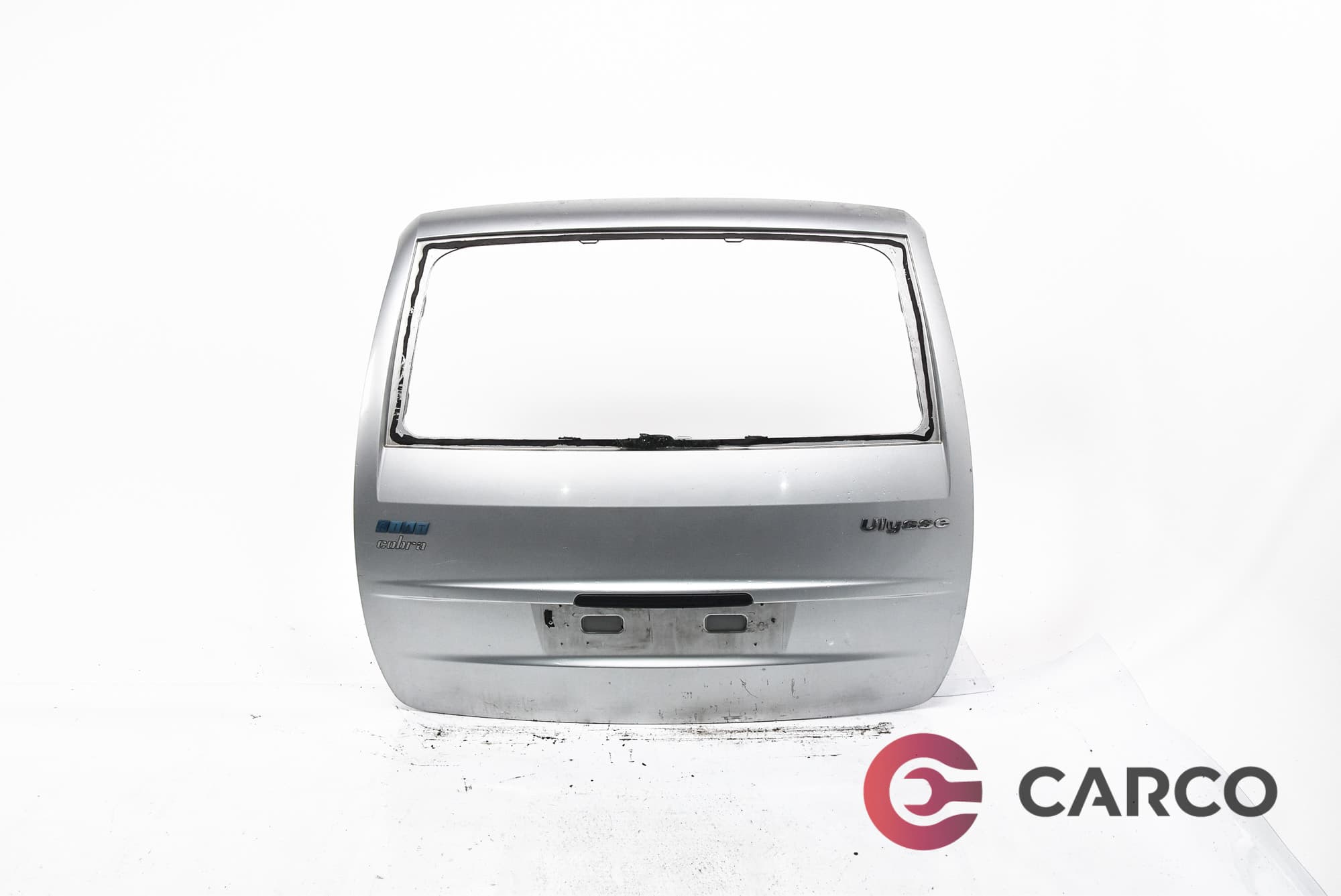 Заден капак за FIAT ULYSSE (179AX) 2.0 JTD (2002 - 2011)