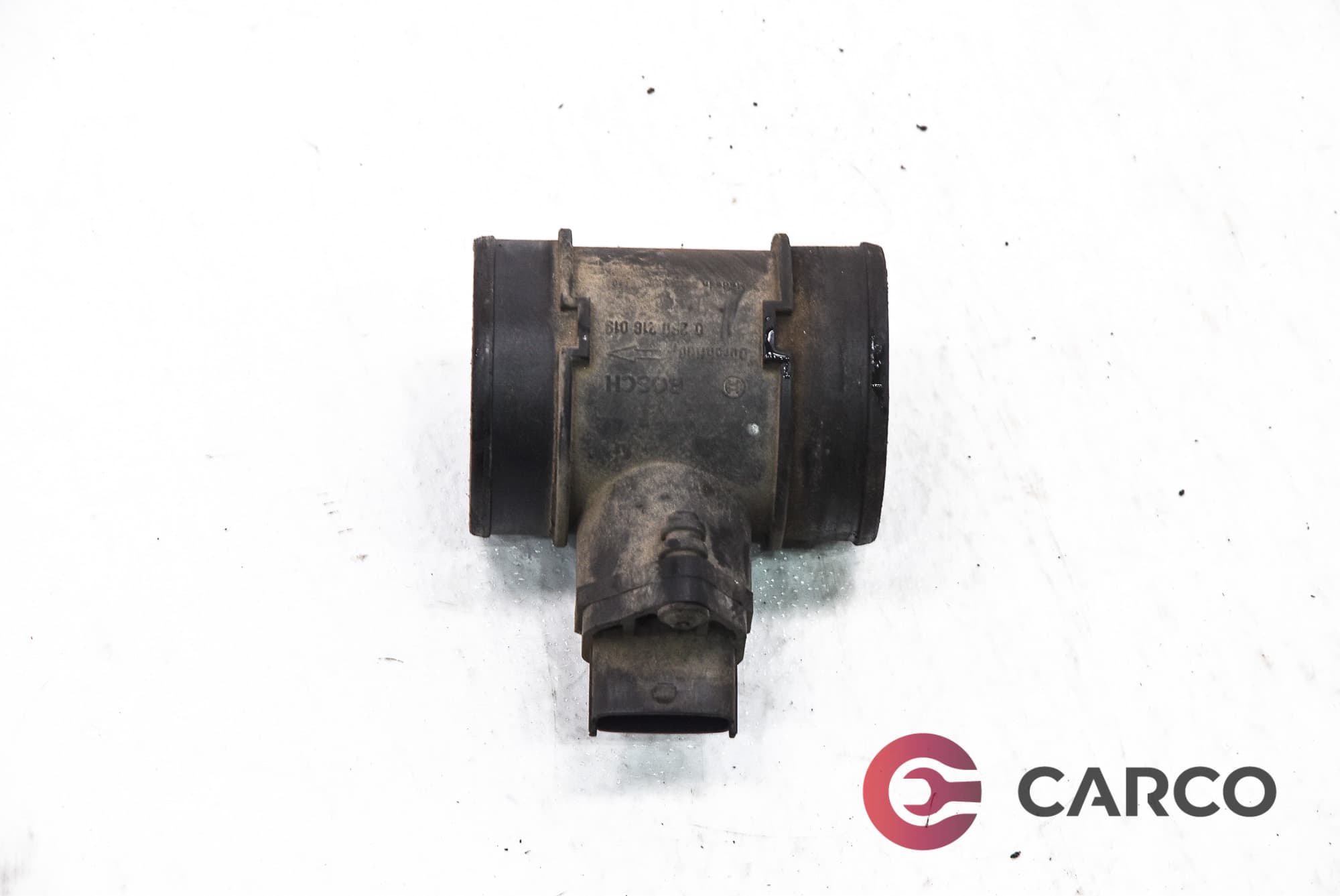 Дебитомер 0280 218 019 за ALFA ROMEO 156 (932) 1.8 16V T.SPARK (932A31__) (1997 - 2005)