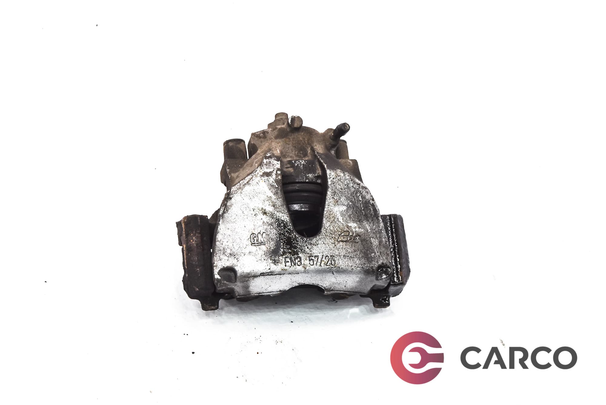 Спирачен апарат преден десен за OPEL ASTRA G хетчбек (F48_, F08_) 1.8 16V (1998 - 2009)