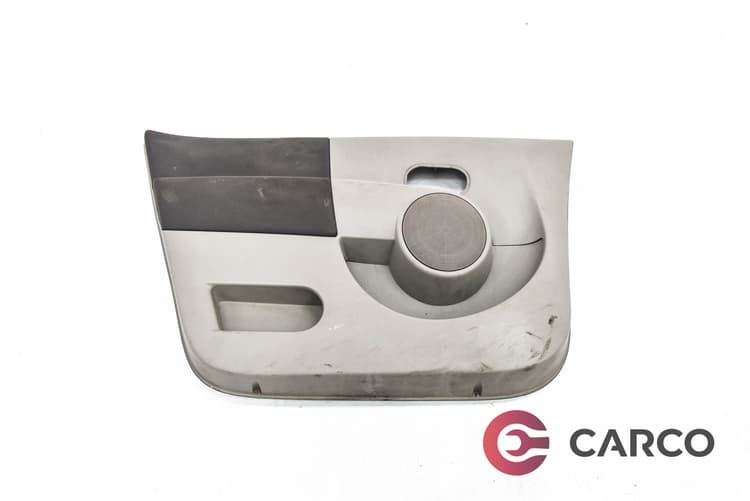 Кора врата предна лява за RENAULT MODUS / GRAND MODUS (F/JP0_) 1.2 (JP0C, JP0K, FP0C, FP0K, FP0P, JP0P, JP0T) (2004)