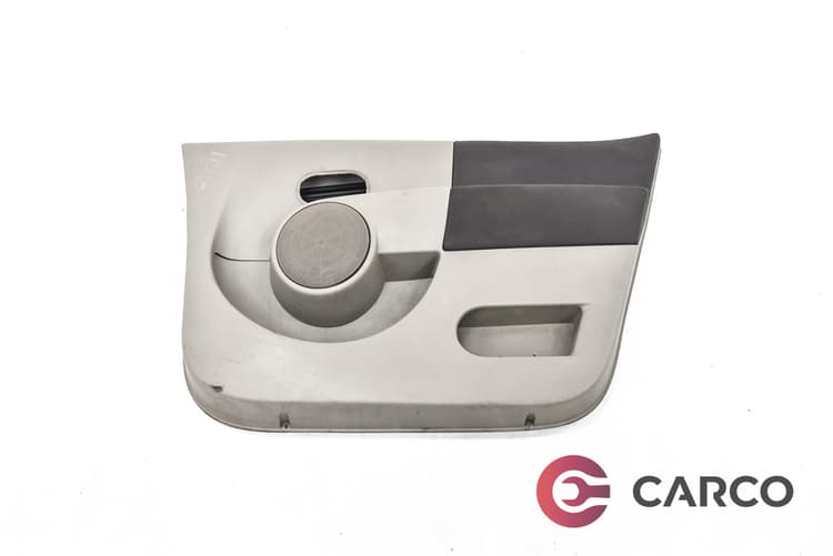 Кора врата предна дясна за RENAULT MODUS / GRAND MODUS (F/JP0_) 1.2 (JP0C, JP0K, FP0C, FP0K, FP0P, JP0P, JP0T) (2004)