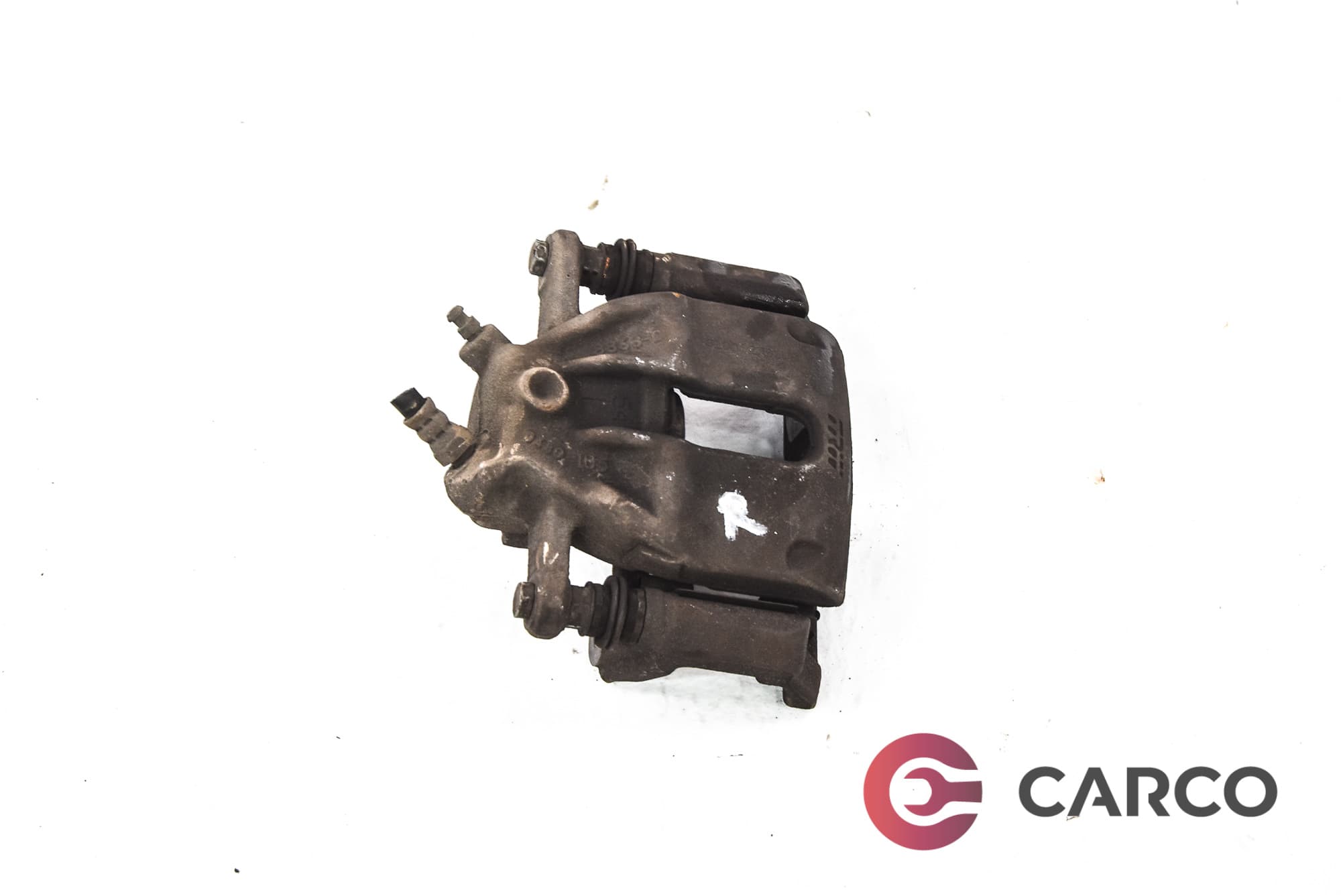 Спирачен апарат преден десен за RENAULT MODUS / GRAND MODUS (F/JP0_) 1.2 (JP0C, JP0K, FP0C, FP0K, FP0P, JP0P, JP0T) (2004)