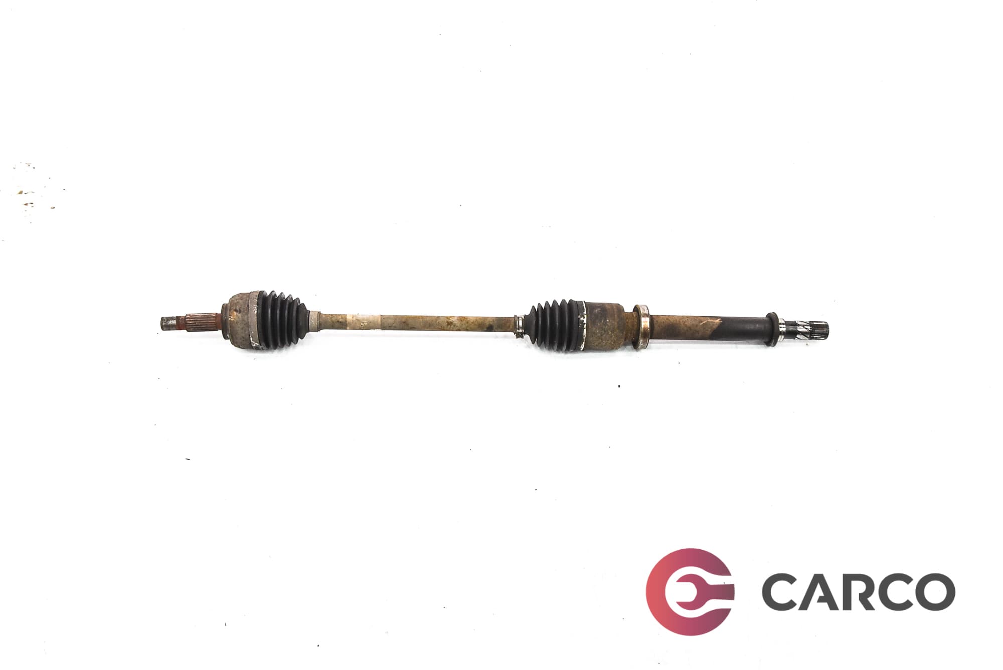 Полуоска дълга за RENAULT MODUS / GRAND MODUS (F/JP0_) 1.2 (JP0C, JP0K, FP0C, FP0K, FP0P, JP0P, JP0T) (2004)