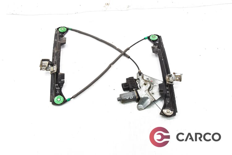 Машинка ел стъкло със стъклоповдигач предна дясна за JAGUAR X-TYPE седан (CF1) 2.0 V6 (2001 - 2009)