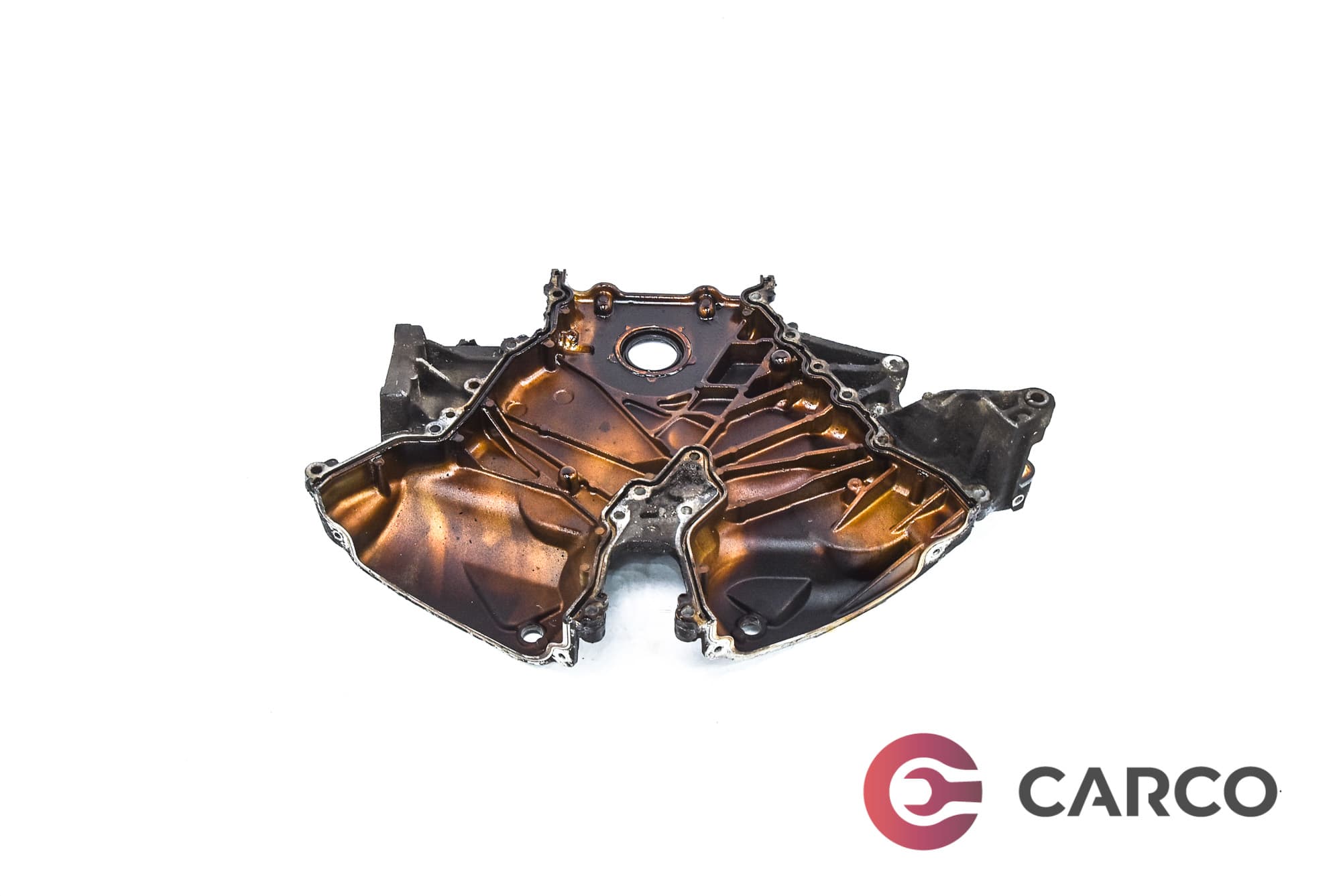 Капак ангренажна верига за JAGUAR X-TYPE седан (CF1) 2.0 V6 (2001 - 2009)