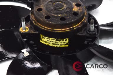 Перка охлаждане за FIAT STILO (192) 1.9 JTD (192_XE1A) (2001 - 2010)