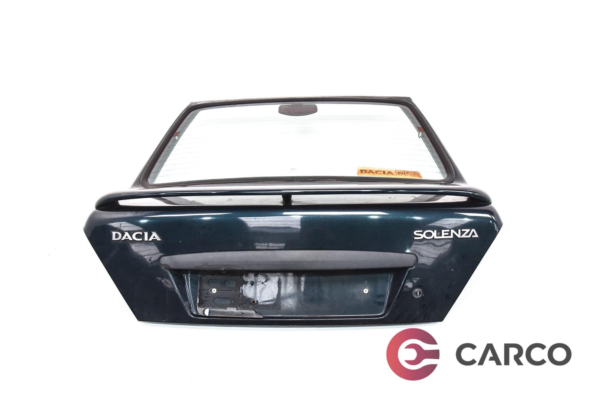 Заден капак за DACIA SOLENZA 1.4 (2003)