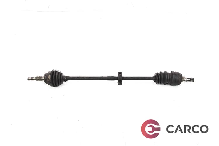 Полуоска дълга за OPEL ASTRA G комби (F35_) 1.7 TD (1998 - 2009)