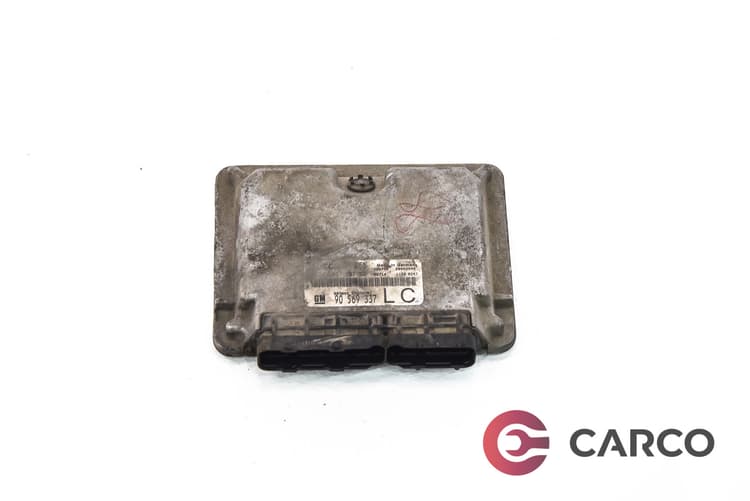 Компютър двигател 0 281 001 637 за OPEL SINTRA 2.2 DTI (1996 - 1999)