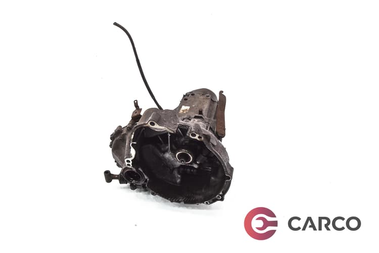 5 Степенна ръчна скорстна кутия за DAIHATSU CHARADE Mk III (G100, G101, G102) 1.0 (G100) (1987 - 1993)