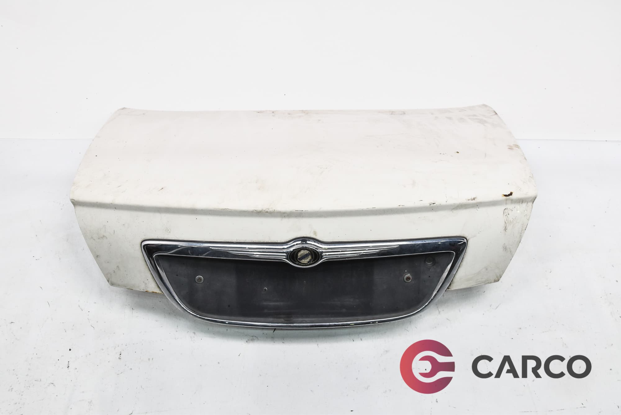 Заден капак за CHRYSLER SEBRING кабриолет (JR) 2.7 V6 24V (2001 - 2007)