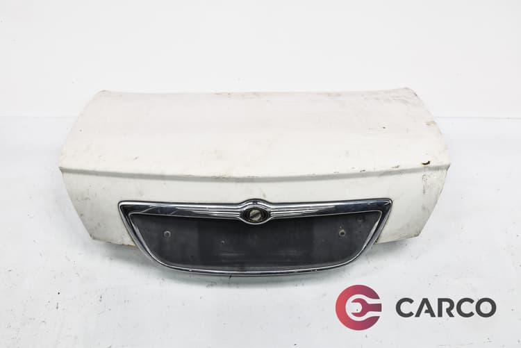 Заден капак за CHRYSLER SEBRING кабриолет (JR) 2.7 V6 24V (2001 - 2007)