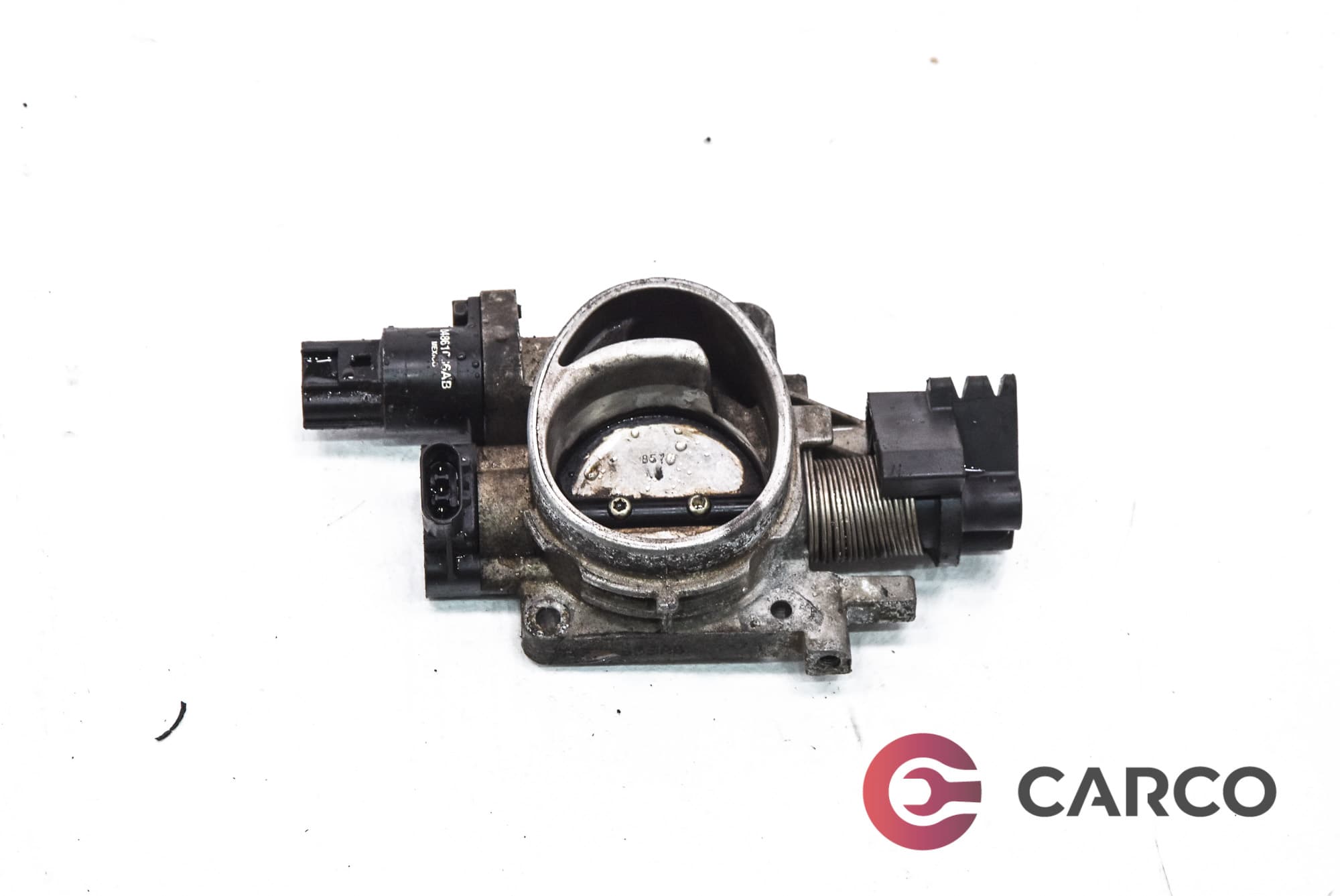 Дросел клапа 563AB 1141 за CHRYSLER SEBRING кабриолет (JR) 2.7 V6 24V (2001 - 2007)