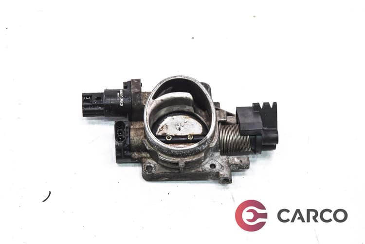 Дросел клапа 563AB 1141 за CHRYSLER SEBRING кабриолет (JR) 2.7 V6 24V (2001 - 2007)