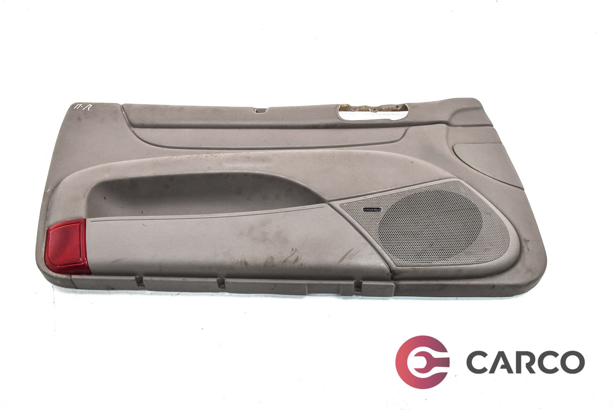 Кора врата предна лява за CHRYSLER SEBRING кабриолет (JR) 2.7 V6 24V (2001 - 2007)